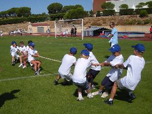 JEUX DES MINOLYMPIADES 2008