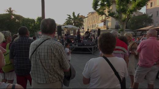 FETE DE LA MUSIQUE 2016 A SAINTE MAXIME