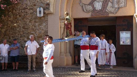 FETE DE LA SAINT PIERRE SAINTE MAXIME 2017