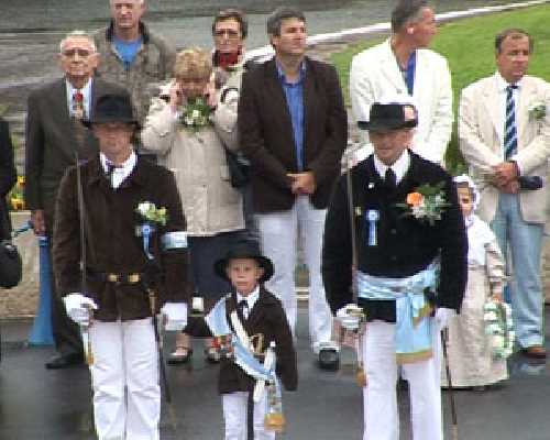 15 MAI 2009 FETE VOTIVE DE SAINTE-MAXIME