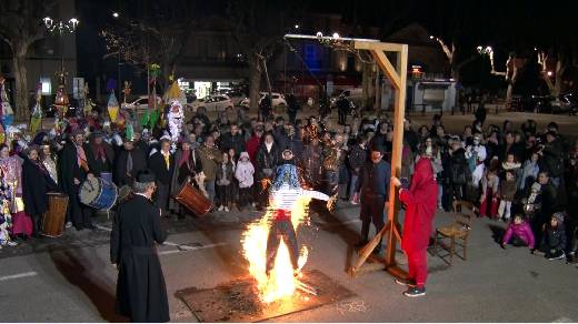 SAINT TROPEZ CARNAVAL PROVENCAL