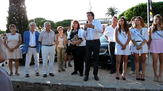 SAINTE MAXIME SALON DE L’AUTOMOBILE 2015