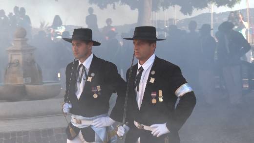 FETE VOTIVE 2014 DE SAINTE MAXIME