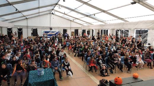 SAINTE MAXIME JOURNEE HALLOWEEN