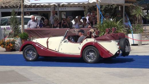 ELEGANCE AUTOMOBILE SAINTE MAXIME 2015