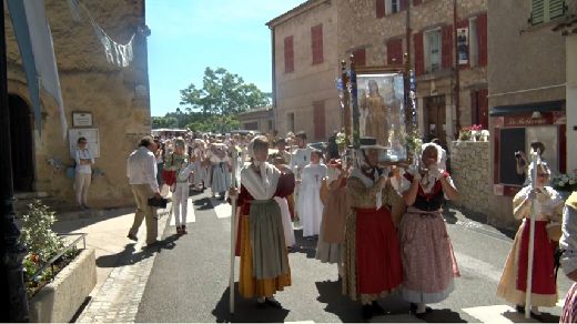 CALLIAN FETE PATRONALE DE LA SAINTE MAXIME