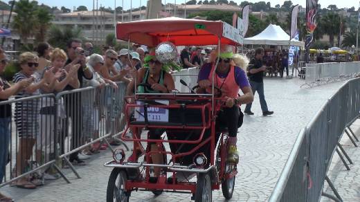 CAVALAIRE ROSALIE'S RACE CUP