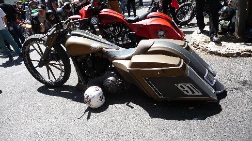 HARLEY DAVIDSON EURO FESTIVAL 2016 GRIMAUD LE CUSTOM BIKE SHOW DES PLUS BELLES HARLEY