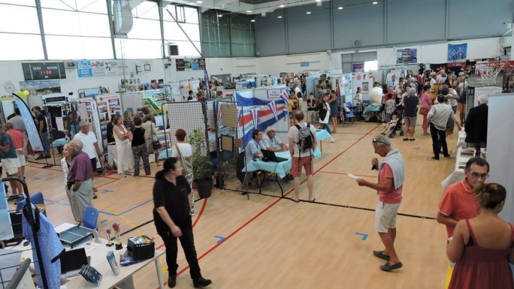 FORUM DES ASSOCIATIONS STE-MAXIME 2019