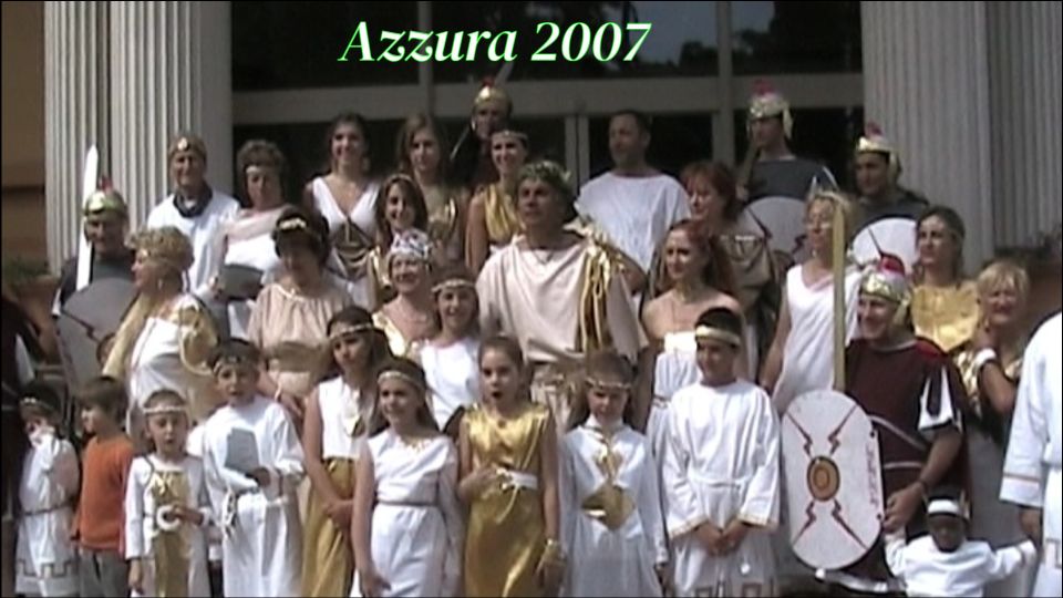 Azzura Sainte-Maxime 2007