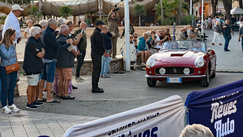 CONCOURS D'ELEGANCE SAINTE MAXIME 2024