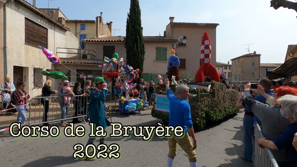 CORSO DE LA BRUYERE PLAN DE LA TOUR 2022