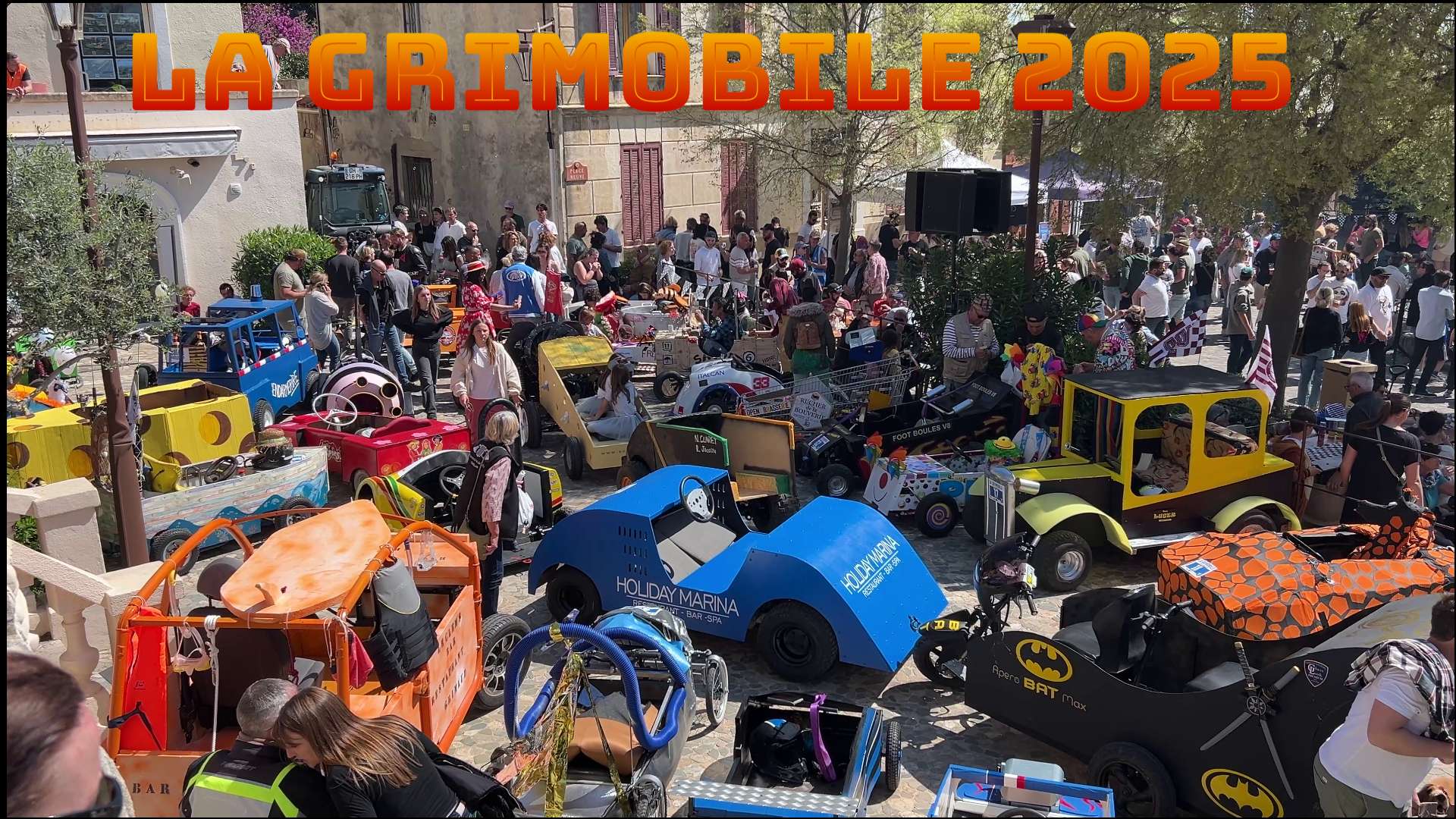 la grimobile 2025