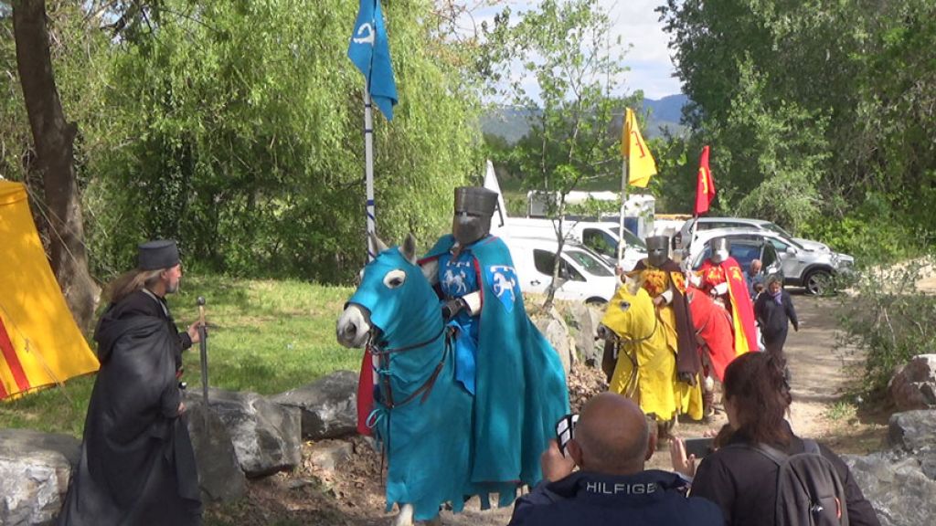 LES MEDIEVALES DE COGOLIN 2019