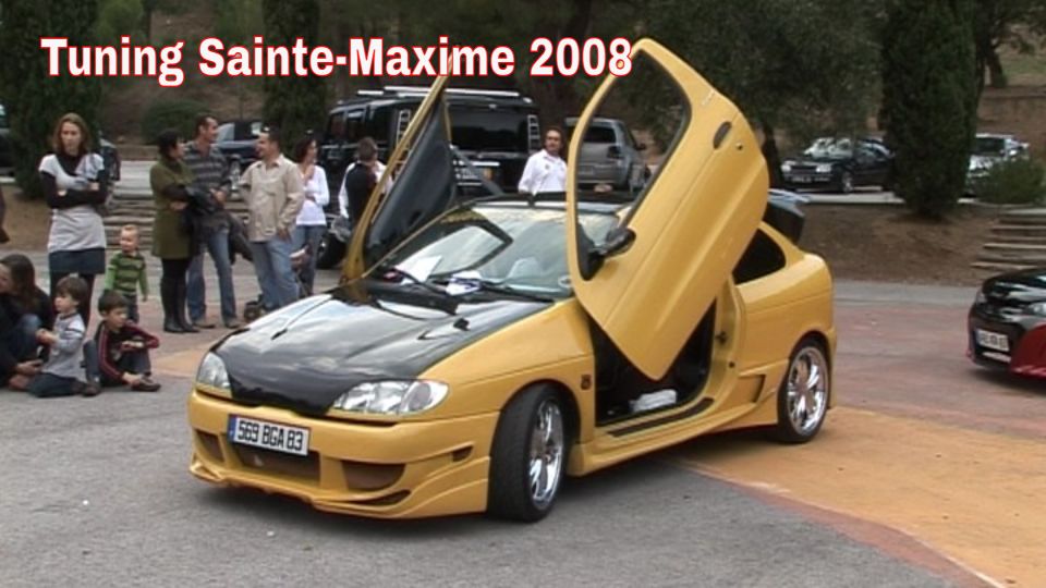 Tuning Sainte-Maxime 2008